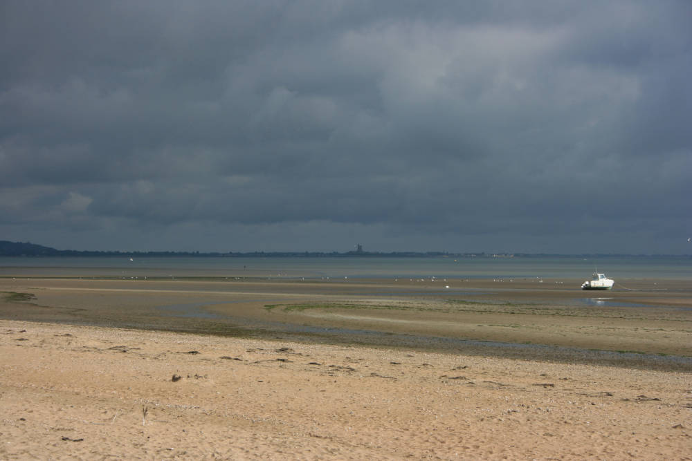 Omaha Beach, ormandy